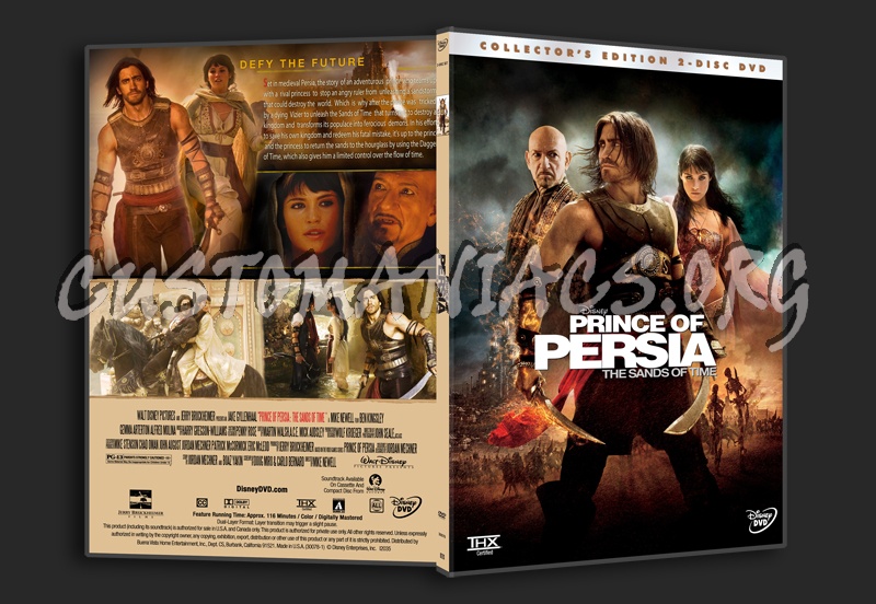 Prince of Persia: The Sands of Time 