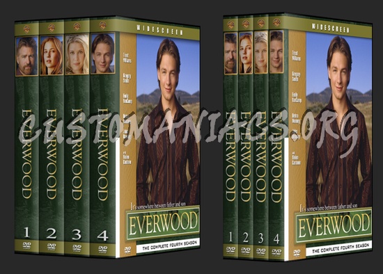 Everwood dvd cover