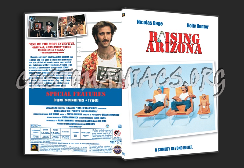 Raising Arizona 