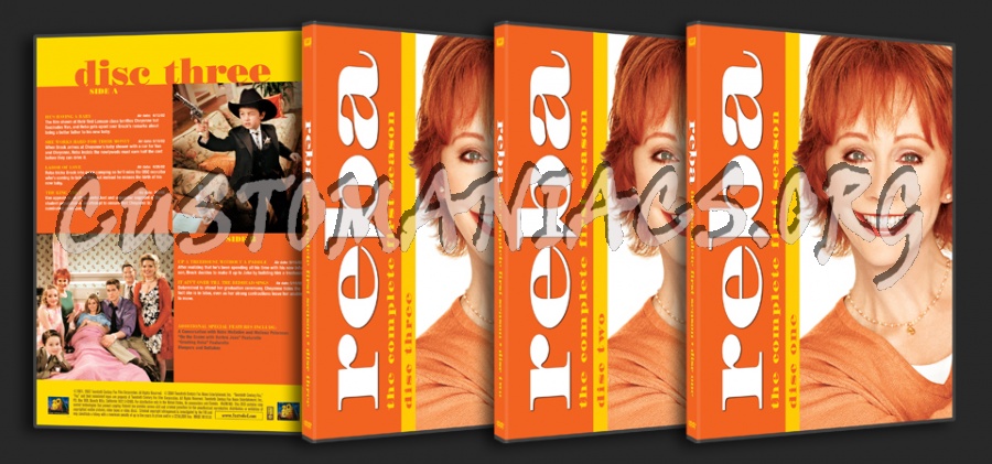 Reba Season 1 