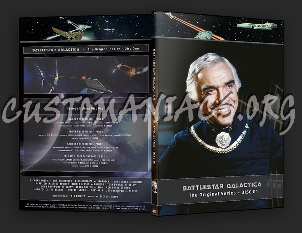 Battlestar Galactica 