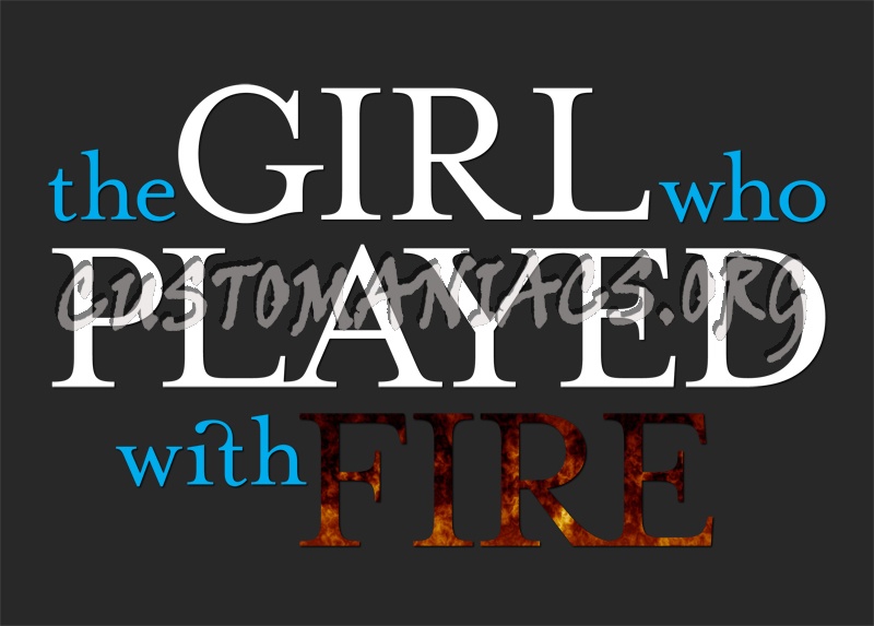 The Girl Who Played With Fire 
