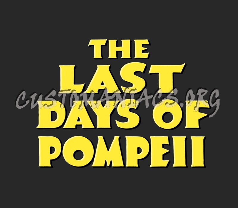 The Last Days of Pompeii 