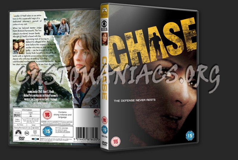 Chase dvd cover