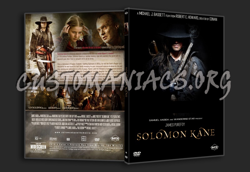 Solomon Kane 