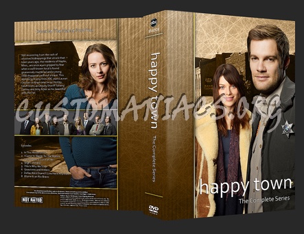 Happy Town dvd cover