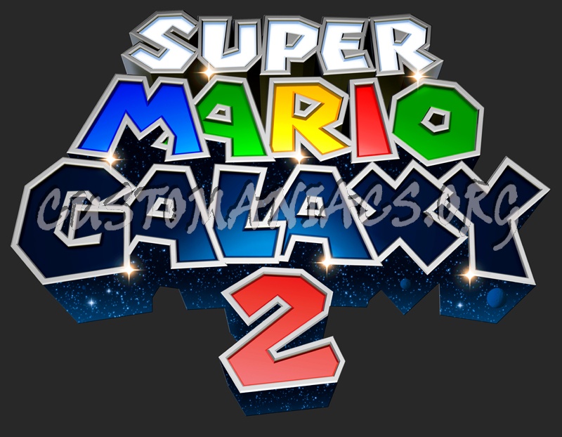 Super Mario Galaxy 2 