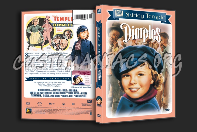 Dimples dvd cover