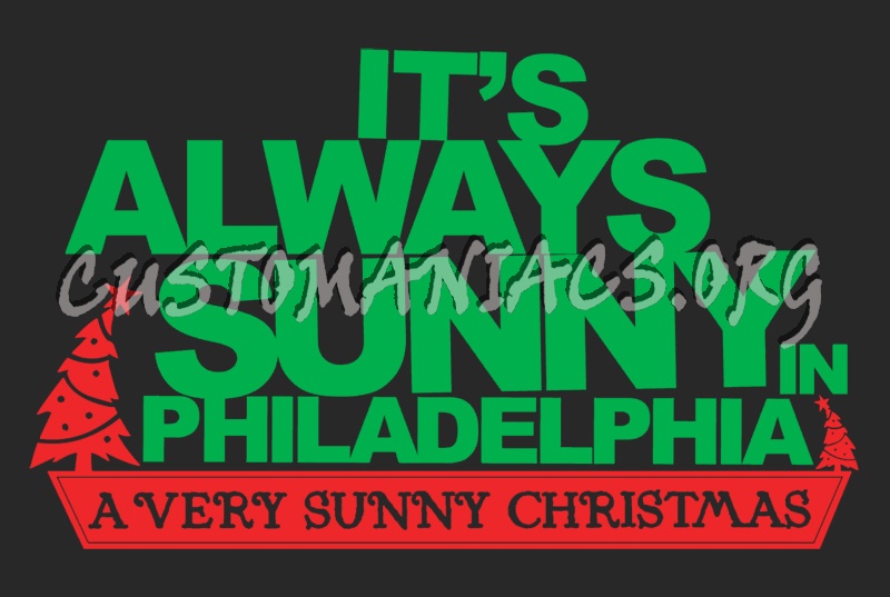 It's Always Sunny in Philadelphia: A Very Sunny Christmas 
