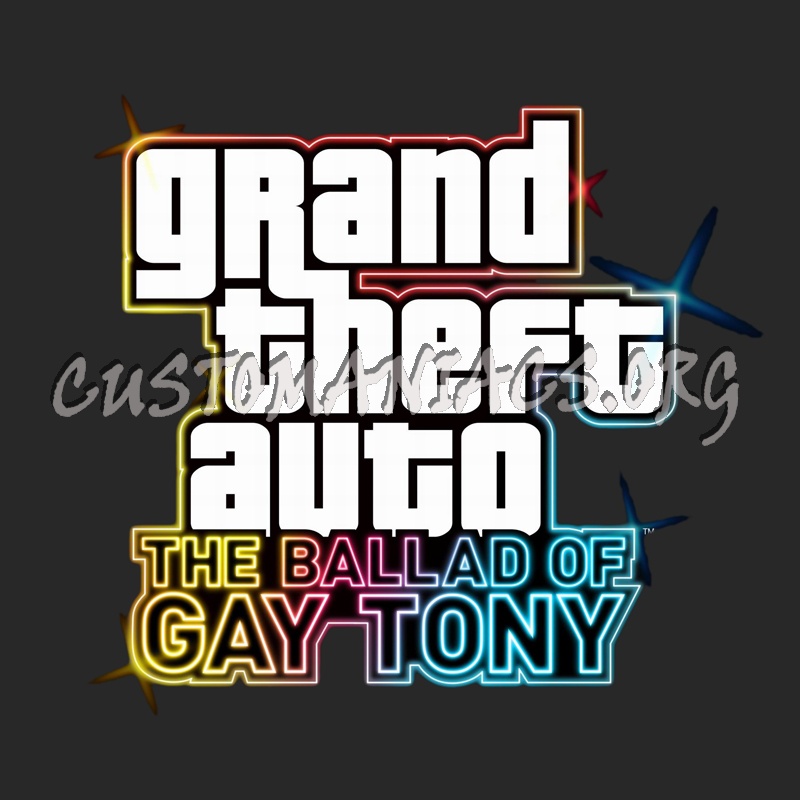 Grand Theft Auto The Ballad of Gay Tony 