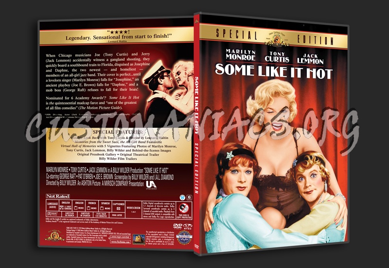 Some Like It Hot 