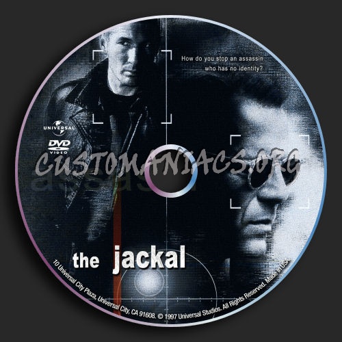  dvd label