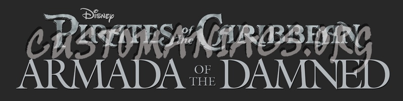 Pirates of the Caribbean Armada of the Damned 