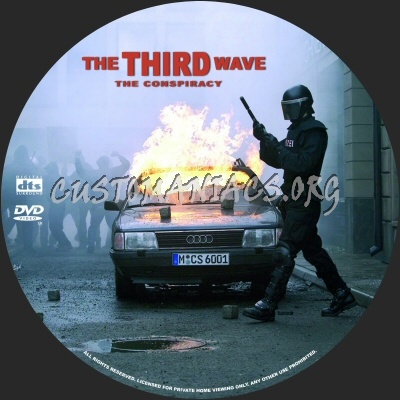 The Third Wave dvd label