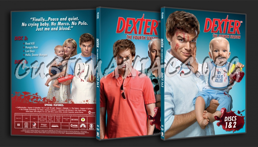 Dexter Season 4 