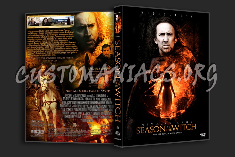 Season of the Witch dvd cover
