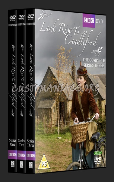 Lark Rise To Candleford dvd cover