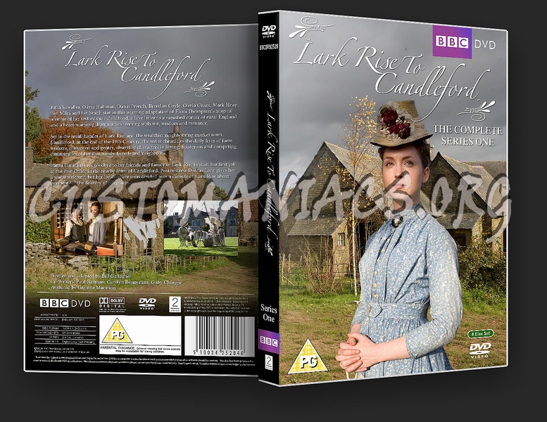 Lark Rise To Candleford dvd cover