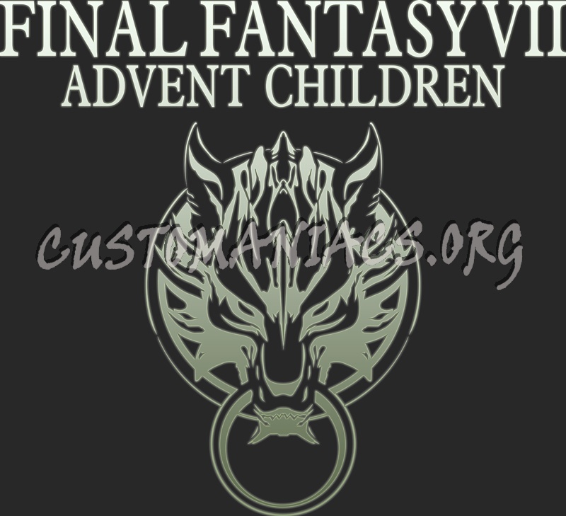 Final Fantasy VII Advent Children 