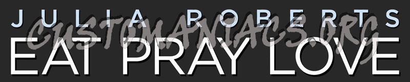Eat Pray Love 