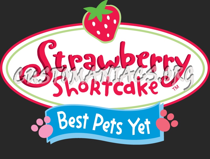 Strawberry Shortcake Best Pets Yet 