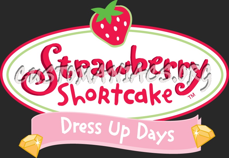 Strawberry Shortcake Dress Up Day 
