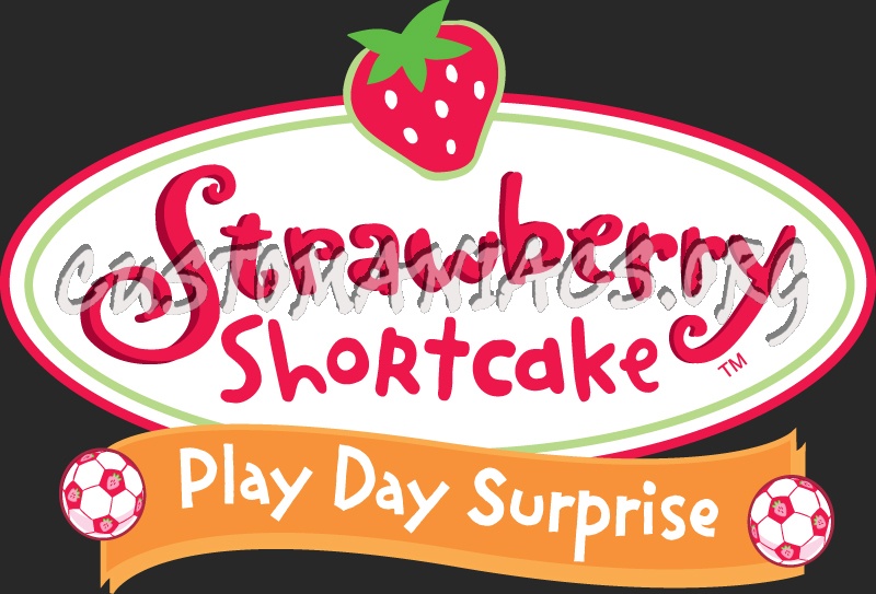 Strawberry Shortcake Play Day Surprise 