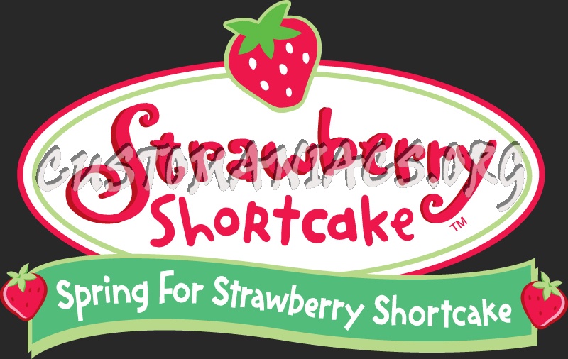 Strawberry Shortcake Spring gor Strawberry Shortcake 