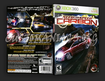 Need For Speed Carbon 