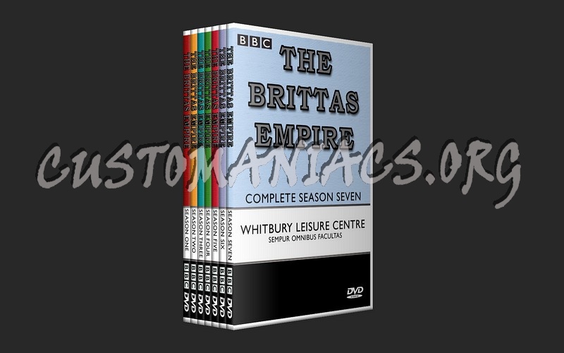 Brittas Empire Complete Series 1-7 