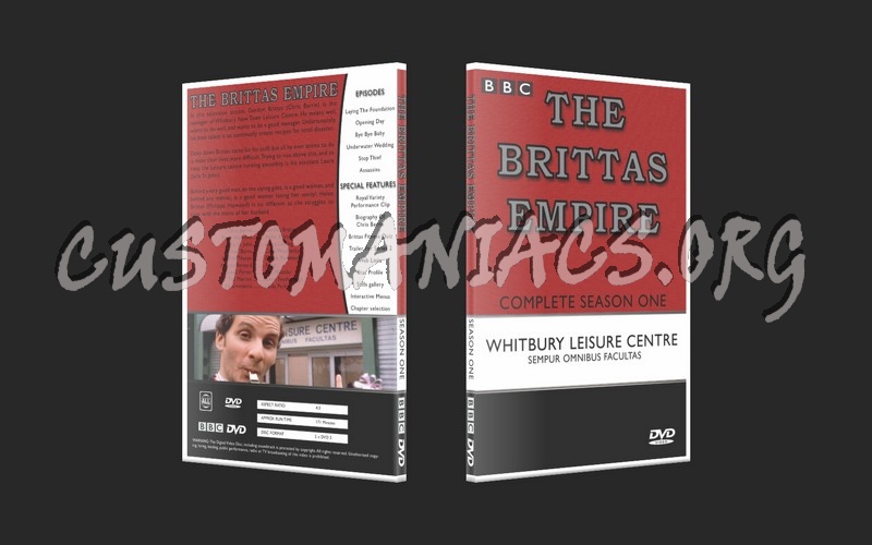 Brittas Empire Complete Series 1-7 
