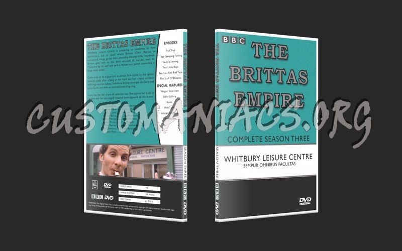 Brittas Empire Complete Series 1-7 