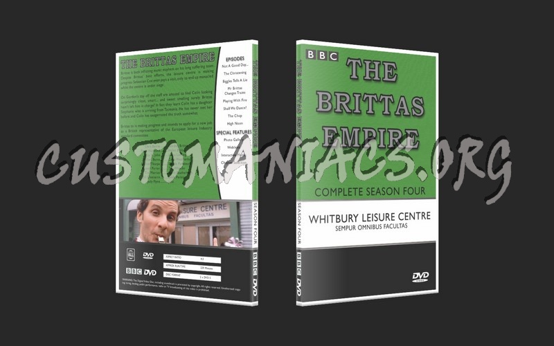 Brittas Empire Complete Series 1-7 