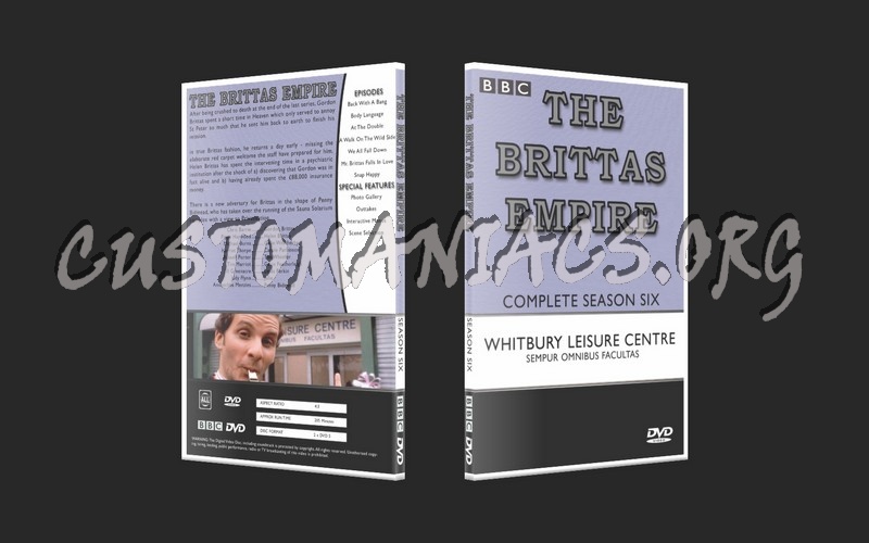 Brittas Empire Complete Series 1-7 