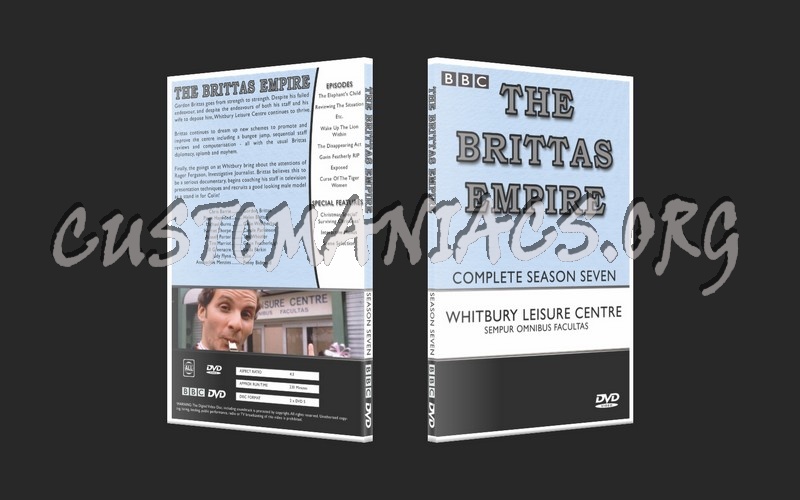 Brittas Empire Complete Series 1-7 