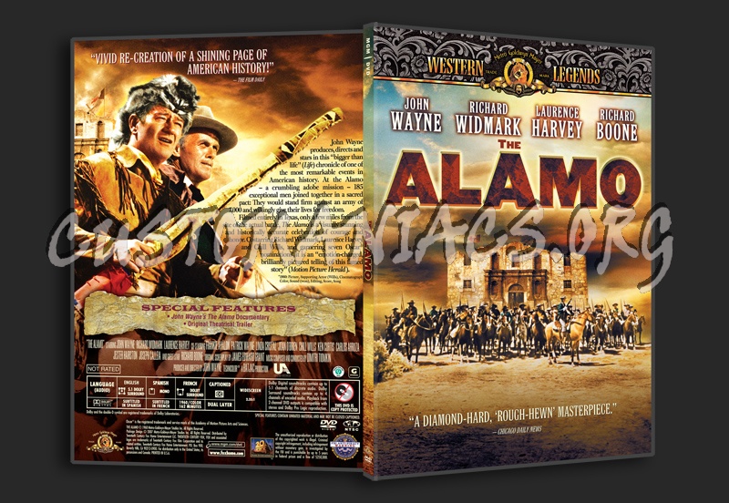 The Alamo (1960) 