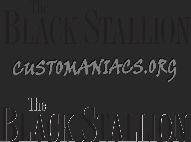 The Black Stallion 