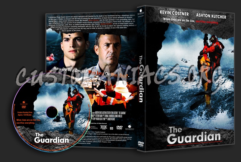 The Guardian dvd cover