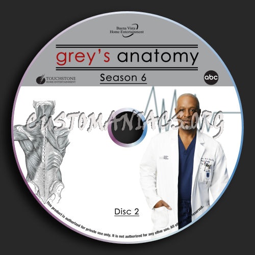  dvd label