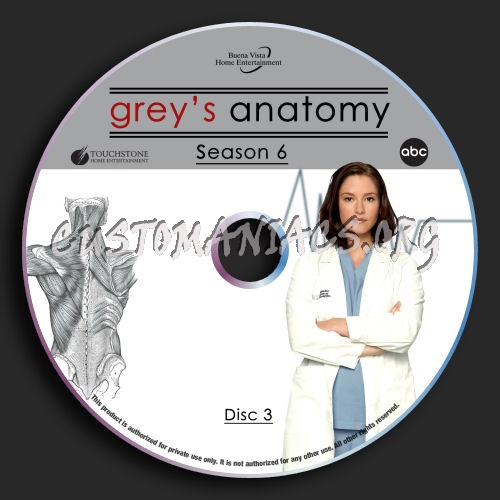  dvd label