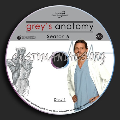  dvd label