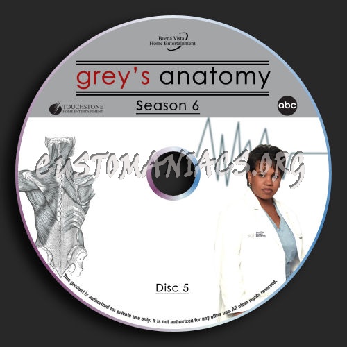  dvd label