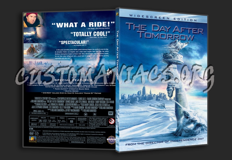 The Day After Tomorrow 