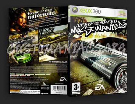 Need For Speed Most Wanted 