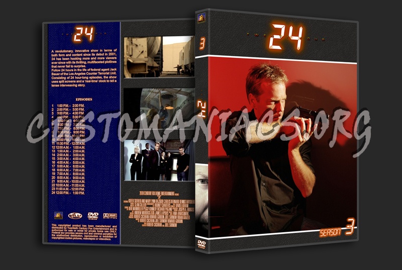 24 dvd cover