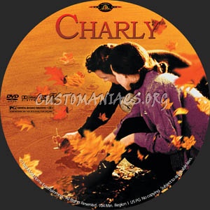 Charly (1968) dvd label
