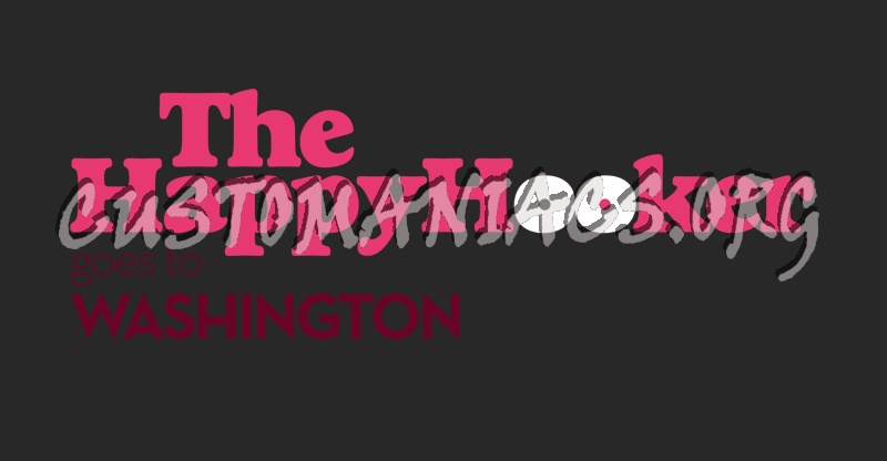 The Happy Hooker Goes to Washington 
