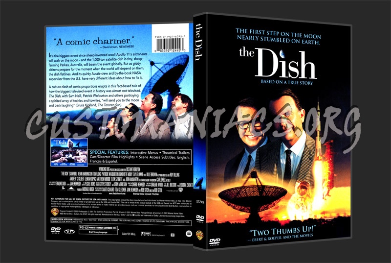 The Dish dvd cover