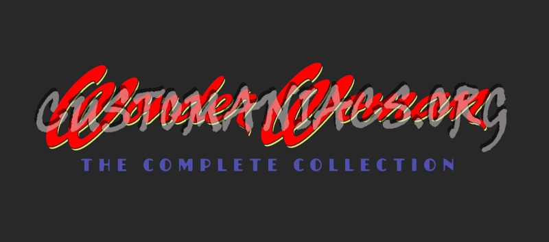 Wonder Woman Collection 