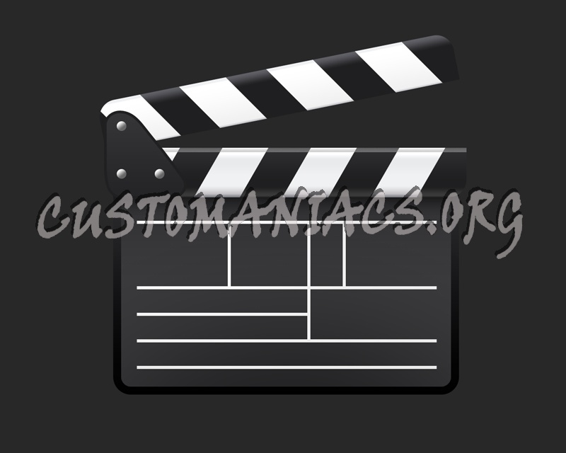 Movie Clapboard PSD 